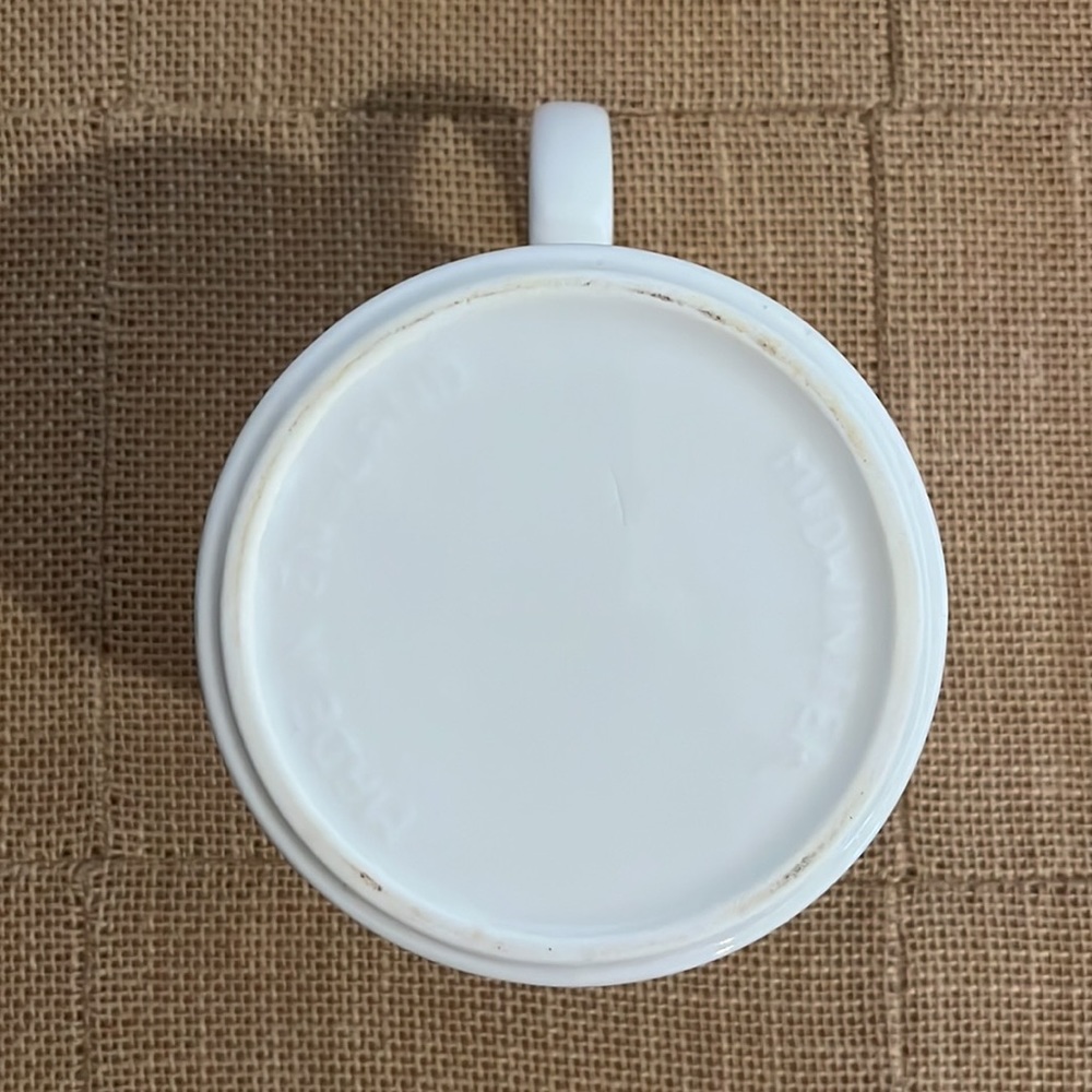 small ceramic pitcher - Picture 3 of 4